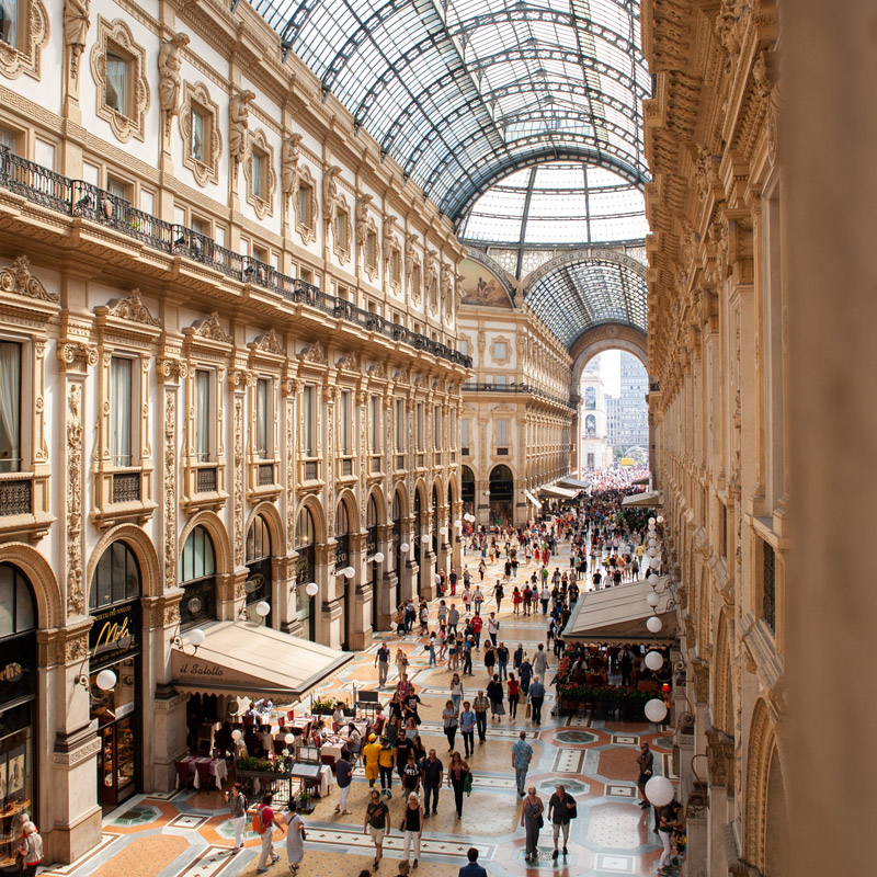 Rent apartments for students in Milan